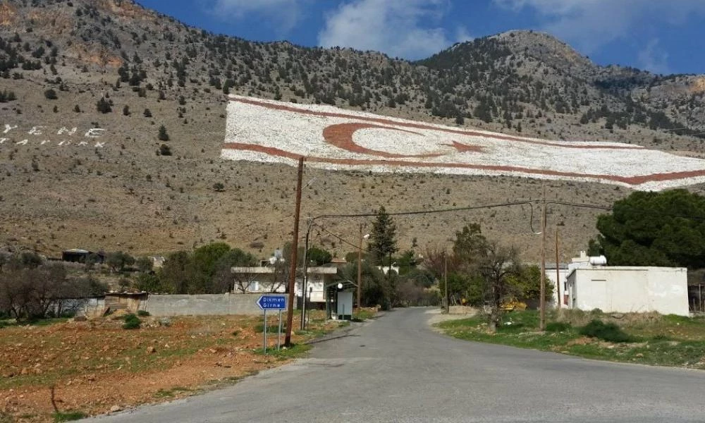 Βάση με drones έστησε η Τουρκία στην κατεχόμενη Κύπρο